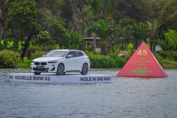 BMW Transporteur officiel du Trophée Hassan II de Golf DSC 0029 - BMW Transporteur officiel du Trophée Hassan II de Golf