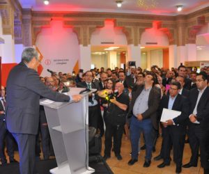 DSC 0058 300x250 - Inauguration d’un nouveau centre Dar Al Moukawil à Marrakech par Attijariwafa bank et lancement des services de mise en relation au profit des TPE
