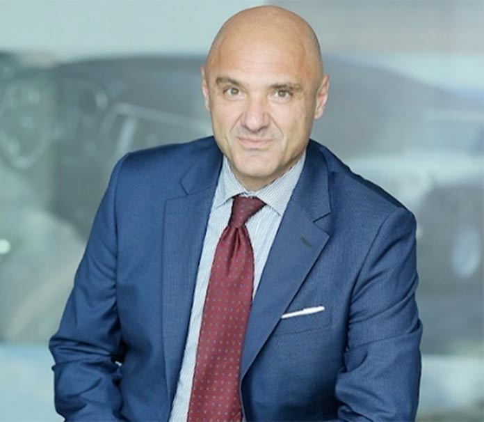 Francesco Monaco - Changement à la tête de Fiat Chrysler Automobiles Morocco
