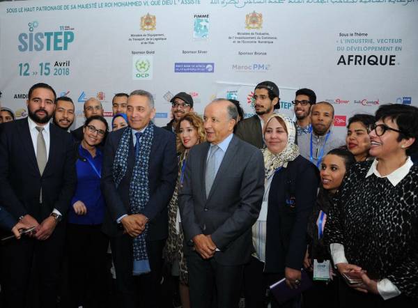 IMG 20180414 WA0014 - Le Bilan de la 11ème édition du Salon SISTEP 2018