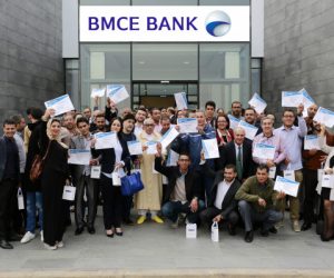 Illustration 300x250 - BMCE Bank célèbre la 1ère promotion du « Club de l’entreprenariat»