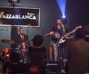 Jazzclub.The .Excitements.Jazzablanca18©Sife.ElAmine.PD 24 300x250 - Franz Ferdinand, Calypso Rose, Maceo Parker, Paolo Fresu et Hugh Coltman se produiront à la 14e édition de Jazzablanca Festival