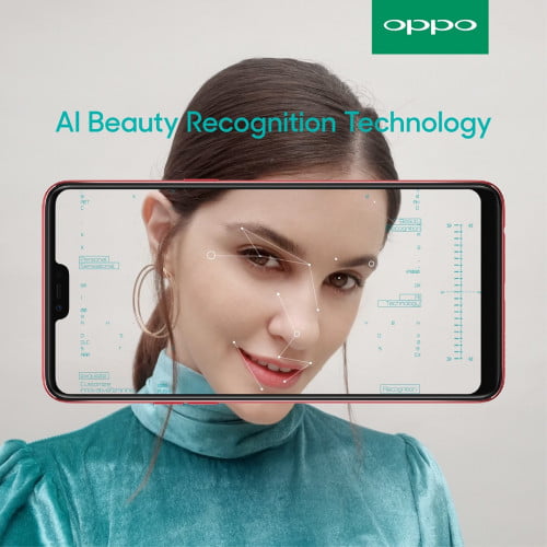 OPPO s’apprête à lancer un  puissant Smartphone doté d’une version avancée de la technologie I.A : Le OPPO F7 OPPO F7 AI Beauty Recognition Technology - OPPO s’apprête à lancer un  puissant Smartphone doté d’une version avancée de la technologie I.A : Le OPPO F7