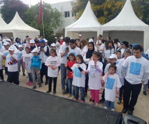 Phonedation Action Autisme 3 300x250 - A l’occasion de la Journée Mondiale de l’Autisme, les collaborateurs de Phone Group réaffirment leur engagement sociétal