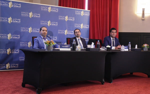 Photo RDS 2 - Résidences Dar Saada augmente son dividende par action en 2017 et entame son plan stratégique 2020