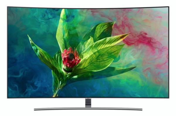 QLED1 - Samsung crée une expérience de visionnage parfaite avec ses nouvelles QLED TV