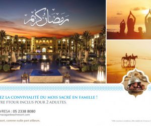 Ramadan 300x250 - RAMADAN EN FAMILLE A MAZAGAN BEACH & GOLF RESORT