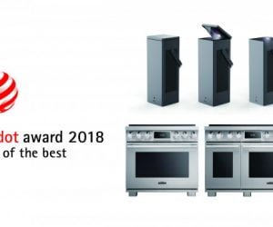 Red Dot Award 2018 Best of the Best 300x250 - LG OBTIENT UNE FOIS DE PLUS LES HONNEURS AU 2018 RED DOT AWARDS