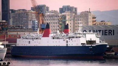 Traversée du Détroit: le Rif reprend du service Rif bateau 390x220 - Traversée du Détroit: le Rif reprend du service