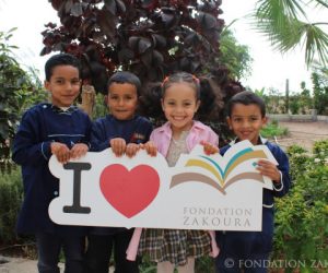 Wise2018 FondationZakoura ANEER 6 300x250 - Vivo Energy Maroc et la Fondation Zakoura élargissent leur programme d'éducation à l’environnement  à 150 nouvelles écoles
