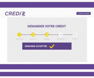 crediz 300x250 - SOFAC à l’heure du digital: Lancement de la plateforme de crédit en ligne CREDIZ