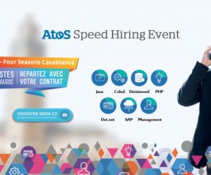 image atos 300x250 - ATOS  bouscule les pratiques de recrutement pour attirer les meilleurs profils IT du marché