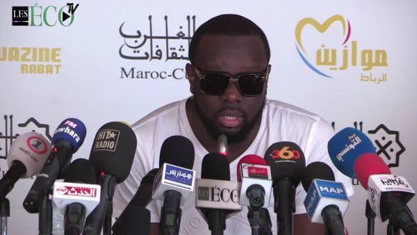 maître gims - Maître Gims investit dans un hôtel à Marrakech