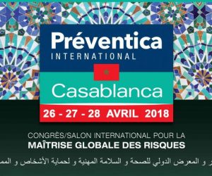 preventica 2017 702x459 300x250 - Préventica Maroc 2018 ... Le rendez-vous international pour la santé et la sécurité  dans l’Entreprise