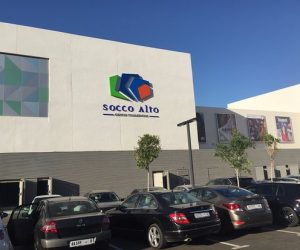 socco alto 300x250 - Le Centre Commercial Socco Alto se met à l'heure estivale