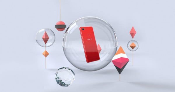 02.jpg - OPPO lance le nouveau Selfie Expert « OPPO F7 » : équipé d’une caméra frontale de 25 Méga-pixels carburée à l’intelligence artificielle