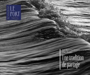 1 Couv Restaurant du Port de Mohammédia  300x250 - LIVRE LE RESTAURANT DU PORT - UNE TRADITION DE PARTAGE