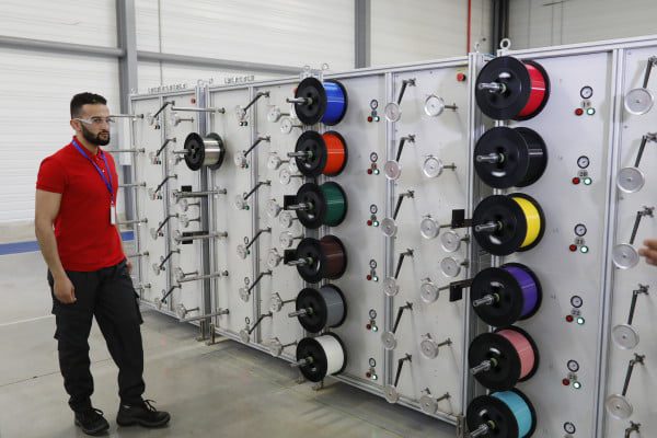 90A4407 - Inauguration de la nouvelle usine Furukawa/OFS à Tanger