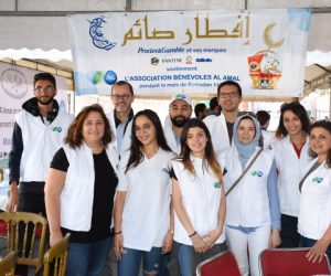 DSC 1650 300x250 - Procter & Gamble Maroc lance la sixième édition de sa campagne de solidarité « Iftar Saem »