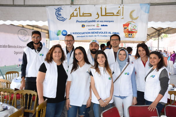 Procter & Gamble Maroc lance la sixième édition de sa campagne de solidarité « Iftar Saem » DSC 1650 - Procter & Gamble Maroc lance la sixième édition de sa campagne de solidarité « Iftar Saem »