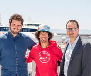 FRS y EurafricaTrail 300x250 - FRS et Eurafrica Trail optent pour le sport dans le détroit de Gibraltar