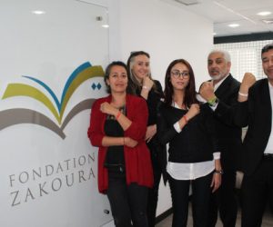 FondationZakoura team WeAreMorocco 300x250 - La Fondation Zakoura place l’éducation pour tous au cœur de la coupe du monde de football en partenariat avec We Are Corporation