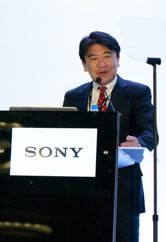 Sony Corporation réalise un bénéfice d'exploitation de 6,6 milliards de dollars US en 2017 Fumiatsu Hirai Managing Director Sony Middle East and Africa - Sony Corporation réalise un bénéfice d'exploitation de 6,6 milliards de dollars US en 2017