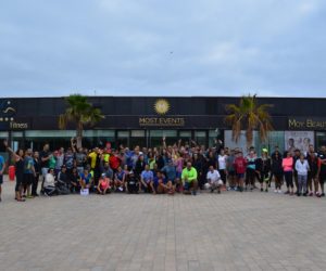 IMG 20180512 WA0008 300x250 - Fun» et «Fit», au premier «Nike Training Club»