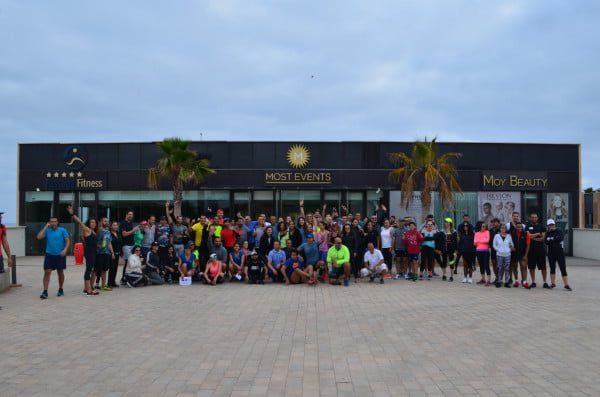 IMG 20180512 WA0008 - Fun» et «Fit», au premier «Nike Training Club»