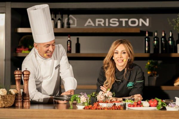 IMG 9197 - Whirlpool Corporation dévoile les tout derniers appareils de cuisine développés par sa marque Ariston