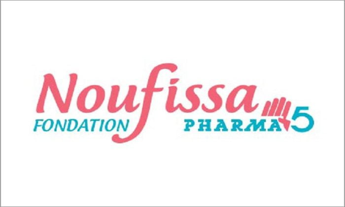 LOGO FONDATION NOUFISSA PHARMA 5 - La Fondation Noufissa Pharma 5 fête ses 5 ans