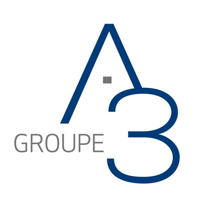 LOGO GROUPE A3 - Le label RSE de la CGEM renouvelé pour le Groupe A3