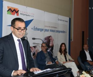 M. Ismail DOUIRI DG DAttijariwafa bank 300x250 - La Fondation Attijariwafa bank débat du rôle de la spiritualité dans les relations interpersonnelles