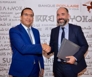 Photo Signature BCP BAD 300x250 - LA BCP ET LA BAD SIGNENT UN ACCORD DE 100 MILLIONS USD EN FAVEUR DU COMMERCE INTRA-AFRICAIN
