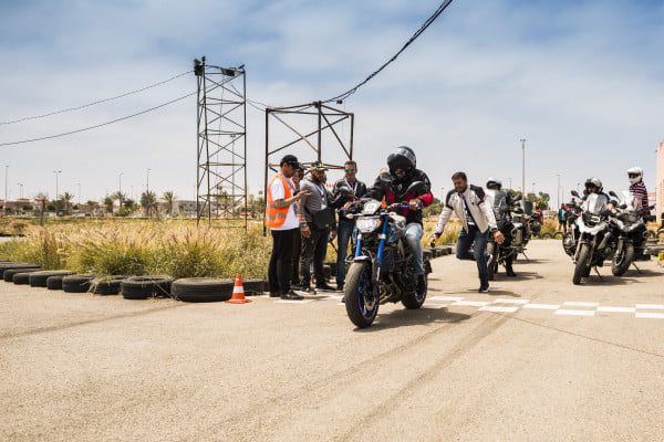 URI0388 9 - MOTO RIDE SAÏDIA, Un rassemblement d’un nouveau genre voit le jour