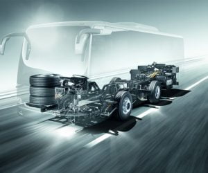 Visuel Chassis OC500 300x250 - Auto Nejma Maroc lève le voile sur le tout nouveau châssis autocar OC500RF