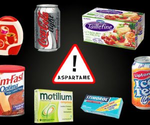 aspartame 300x250 - Aspartame, un substitut pas très innocent au sucre!