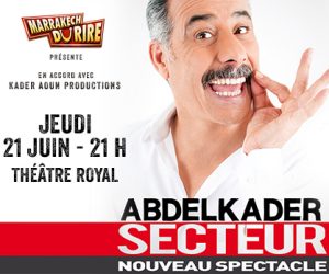 AKS 460X348 WEB 300x250 - Marrakech du Rire 2018 : une programmation haute en couleurs avec de la tchatche, de la dérision et un maximum de bonne humeur !
