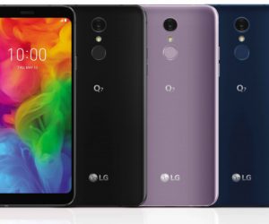 LG Q7 03 300x250 - LG AMÉLIORE LA SÉRIE Q AVEC DES FONCTIONNALITÉS PLUS INTELLIGENTES ET PREMIUM