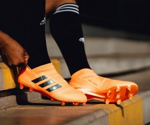 Nemeziz 2 300x250 - adidas Football dévoile sa nouvelle source d’énergie NEMEZIZ 17+ 360 AGILITY