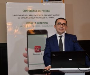 PHOTO 2018 06 11 16 09 071 300x250 - Le Groupe Crédit Agricole du Maroc lance sa solution de paiement mobile Beztam-E.