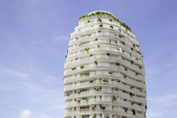 Tours Végétales : permis d’habiter décroché Tour Végétales - Tours Végétales : permis d’habiter décroché