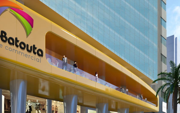 centre commercial Ibn Batouta - le centre commercial Ibn Batouta va vibrer au rythme et aux couleurs de la culture africaine