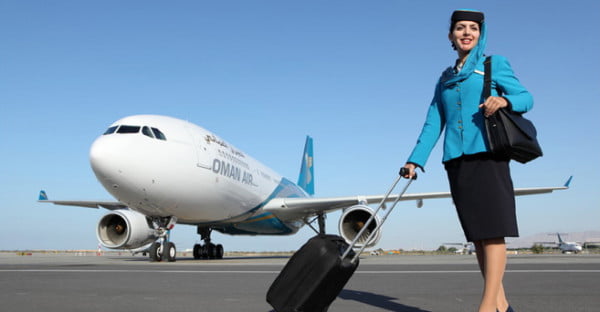 oman air - Avions: Oman Air lance le Casablanca-Mascate