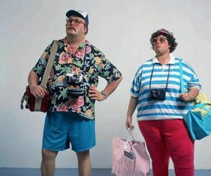 touristes americains 300x250 - Destination Maroc: les Américains affluent!