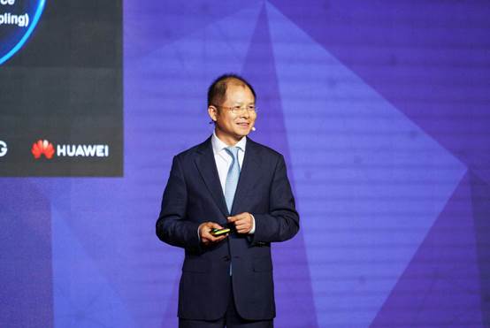 Eric Xu Président Rotatif de Huawei - Huawei dépasse Apple et devient le numéro deux de l’industrie du smartphone à l’échelle internationale