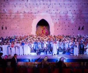 Festival National des Arts Populaires de Marrakech1 300x250 - Front succès de La 49ème édition du Festival National des Arts Populaires de Marrakech