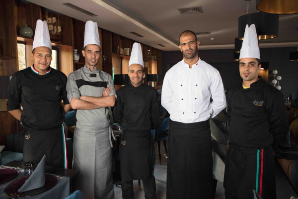 Gusto 8 - Nouveau restaurant Gusto à Marrakech