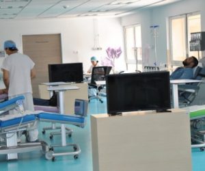 HPM Hémato Oncologie 300x250 - Oncologie thoracique: un premier congrès au Maroc