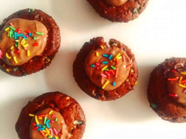 IMG 3388 1 - Mookies, quand les muffins et les cookies se marient